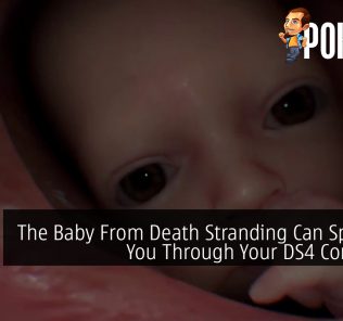 The Baby From Death Stranding Can Speak To You Through Your DS4 Controller 33