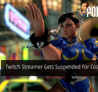 Twitch Streamer Gets Suspended For Cosplaying Chun-Li 26