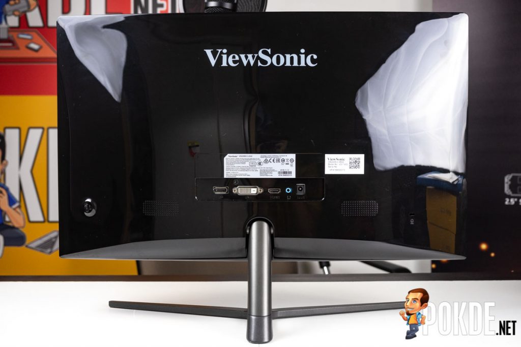 Ansøgning lade Bugt ViewSonic VX2458-C-MHD 24" Curved Gaming Monitor Review — Wallet-friendly  Curved Gaming Monitor! – Pokde.Net