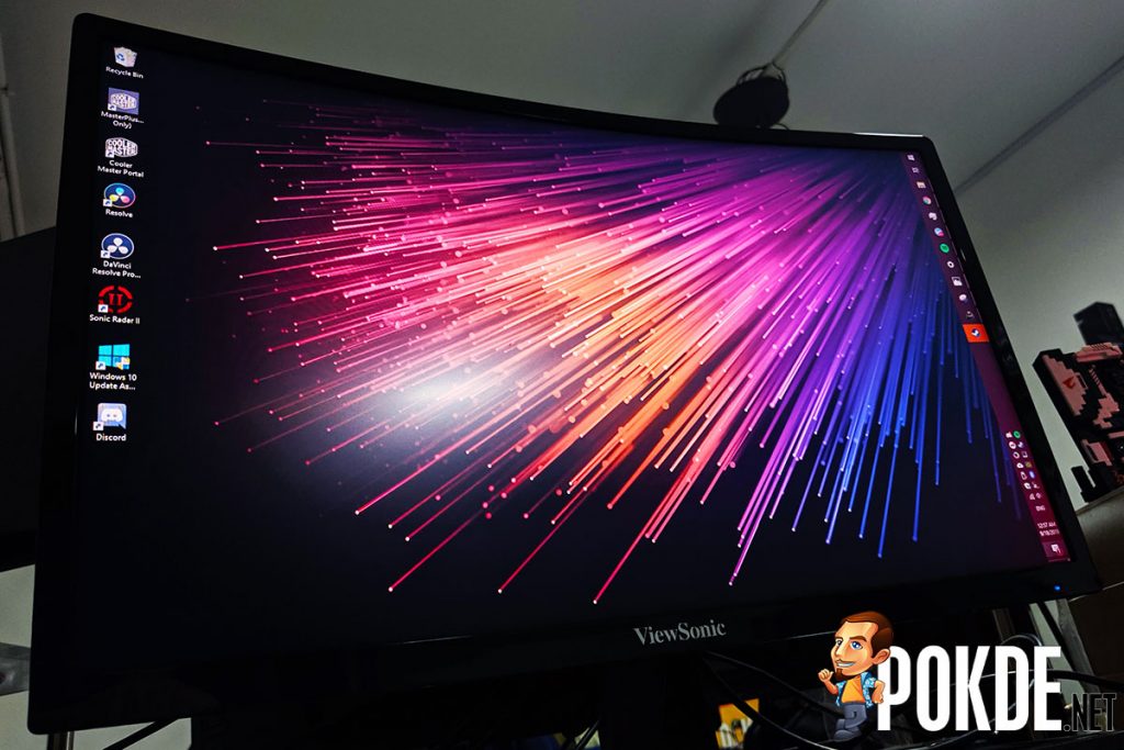 Here's why your next hardware upgrade should be this curved gaming monitor 31