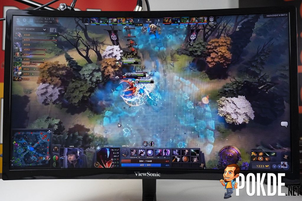 Here's why your next hardware upgrade should be this curved gaming monitor 30