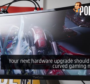 Here's why your next hardware upgrade should be this curved gaming monitor 45