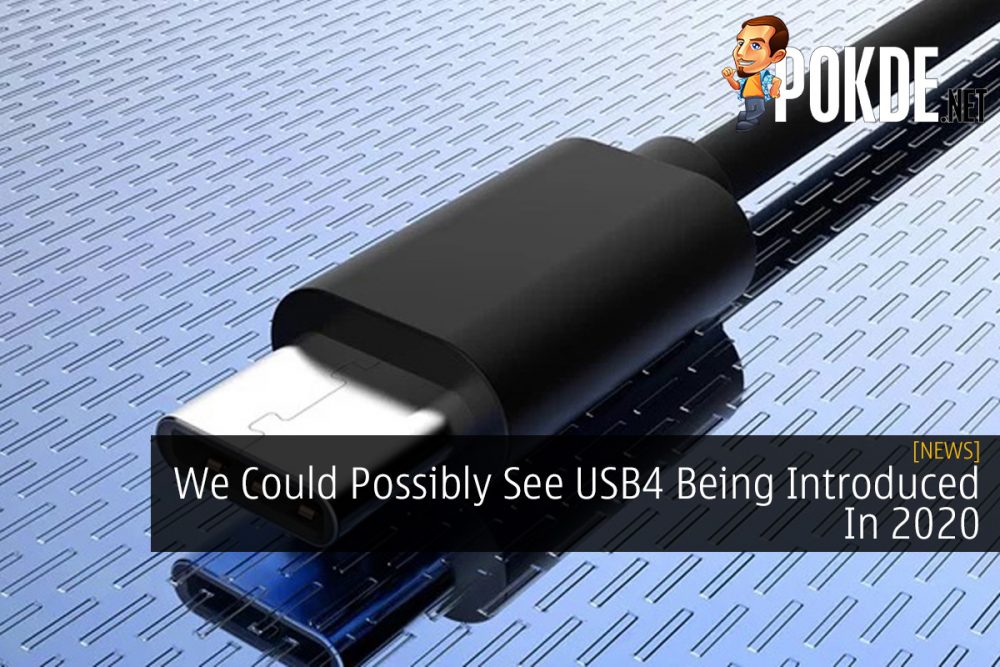 We Could Possibly See USB4 Being Introduced In 2020 29