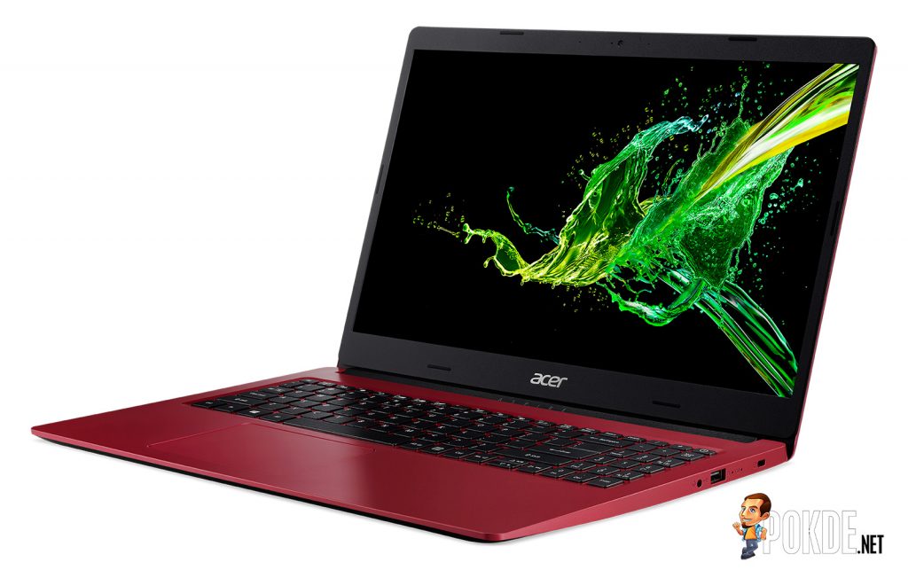 Acer Aspire 3 and Aspire 5 Refreshed with 10th Gen Intel Comet Lake CPU 27