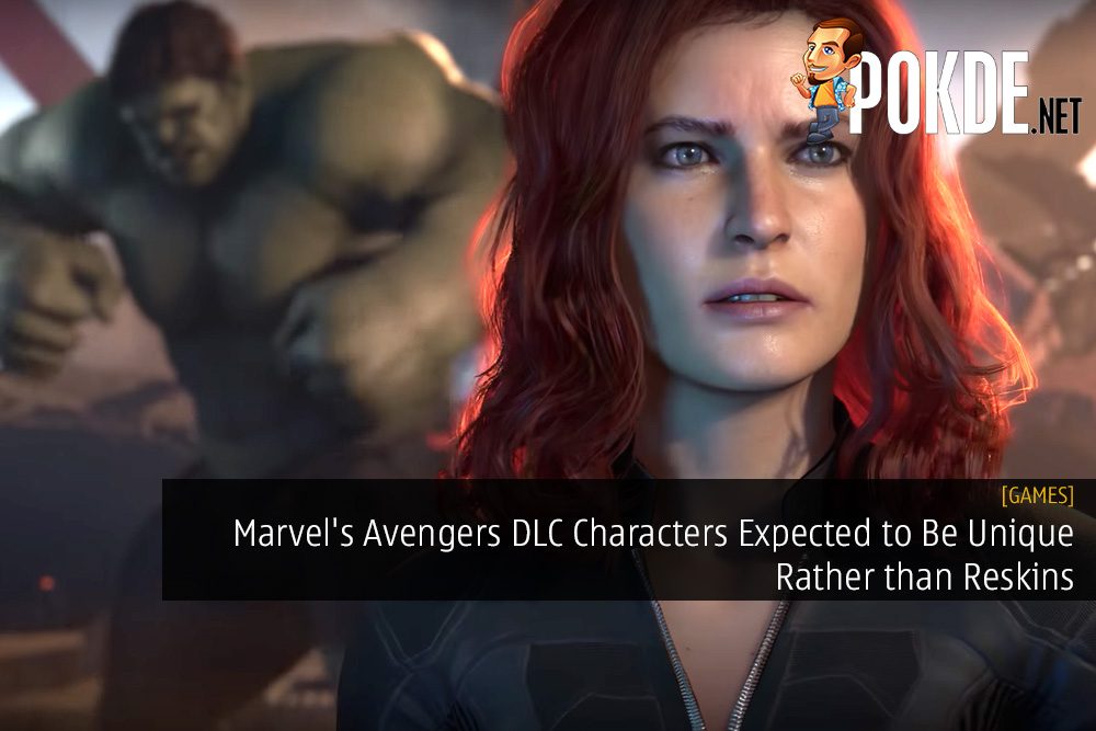 Marvel's Avengers DLC Characters Expected to Be Unique Rather than Reskins