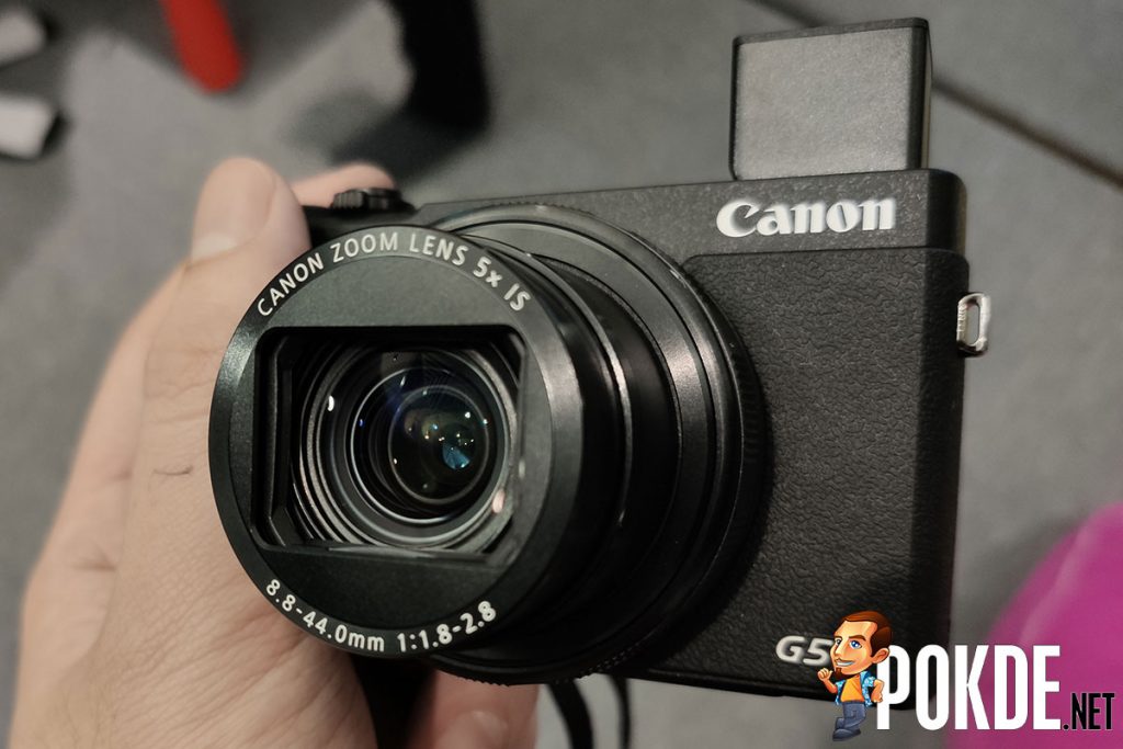 Canon PowerShot G5 X Mark II and G7 X Mark III launched with pro features in a compact body 24