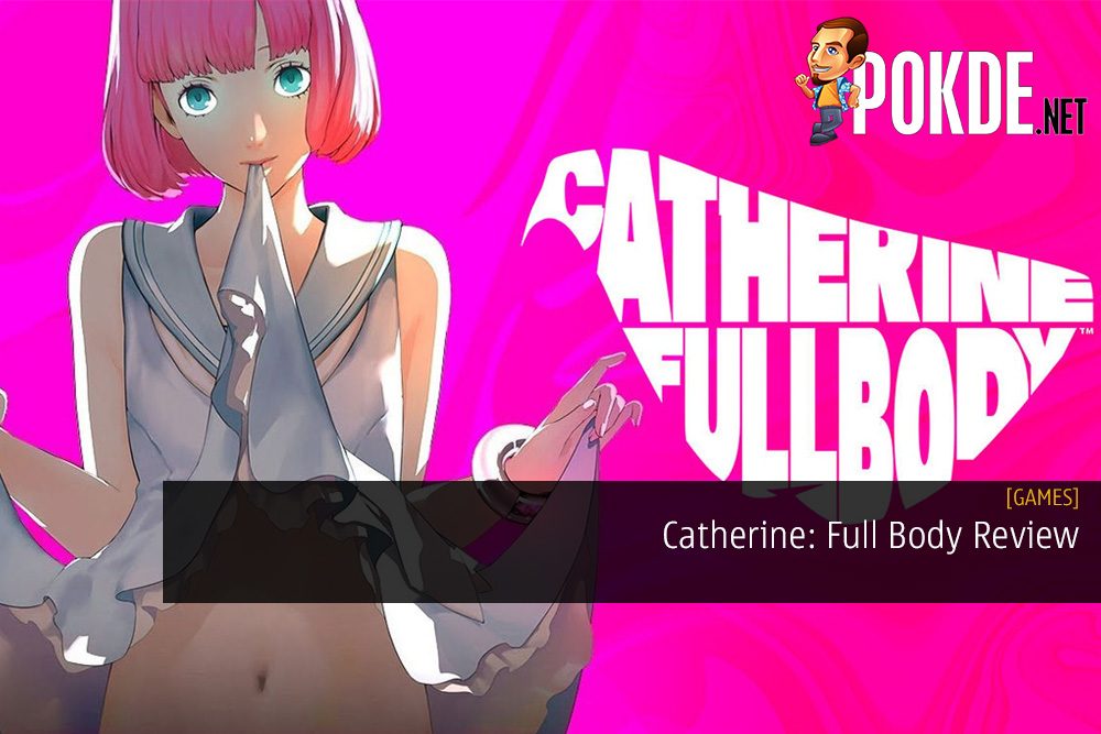 Catherine: Full Body Review - Still As Exhilarating As Ever 31