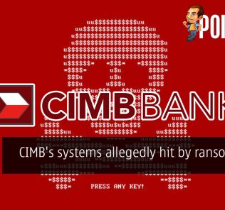 CIMB's systems allegedly hit by ransomware 25