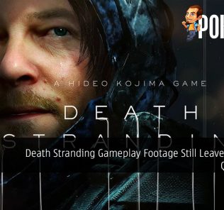 [TGS 2019] Death Stranding Gameplay Footage Still Leaves Us with Questions