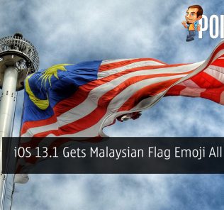 iOS 13.1 Gets Malaysian Flag Emoji All Wrong 36