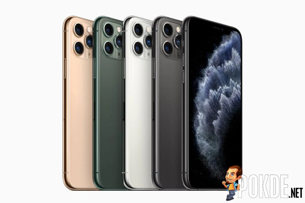 Apple launched the new iPhone 11, iPhone 11 Pro and iPhone 11 Pro Max — more cameras, faster A13 Bionic chipset, more colors for slightly less money 36