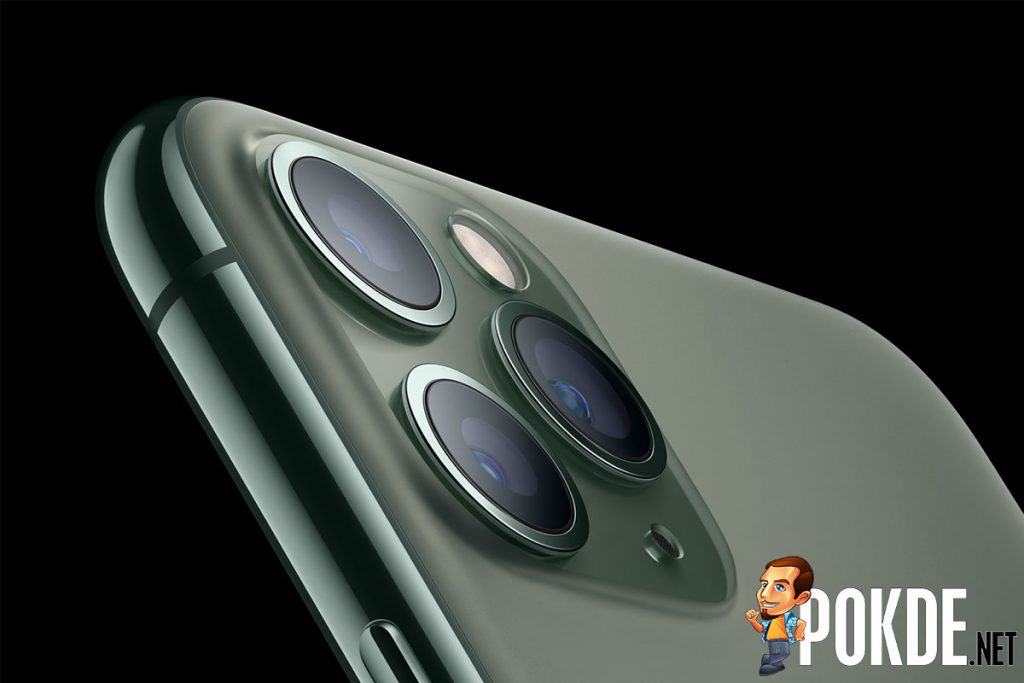 Apple launched the new iPhone 11, iPhone 11 Pro and iPhone 11 Pro Max — more cameras, faster A13 Bionic chipset, more colors for slightly less money 34