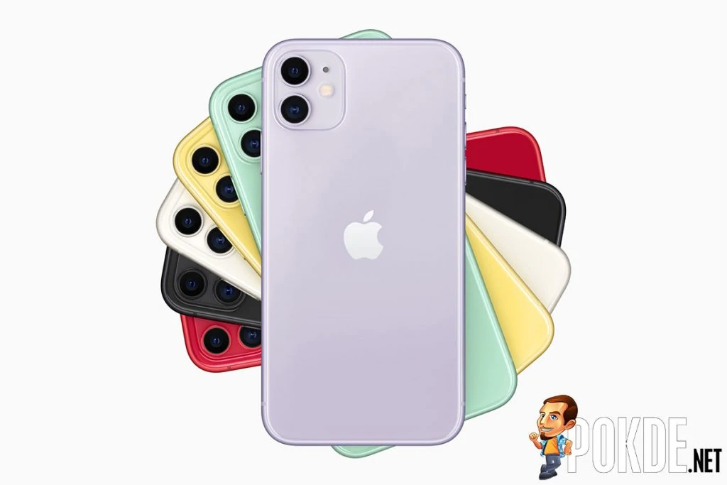 Apple launched the new iPhone 11, iPhone 11 Pro and iPhone 11 Pro Max — more cameras, faster A13 Bionic chipset, more colors for slightly less money 33
