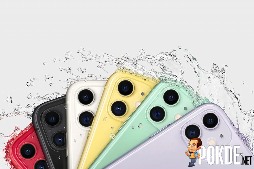 Apple launched the new iPhone 11, iPhone 11 Pro and iPhone 11 Pro Max — more cameras, faster A13 Bionic chipset, more colors for slightly less money 31