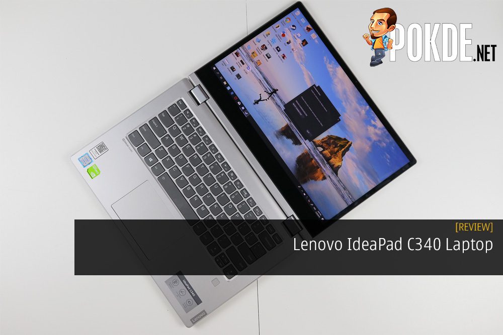 Lenovo IdeaPad C340 Review
