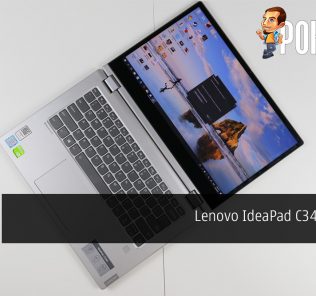 Lenovo IdeaPad C340 Review