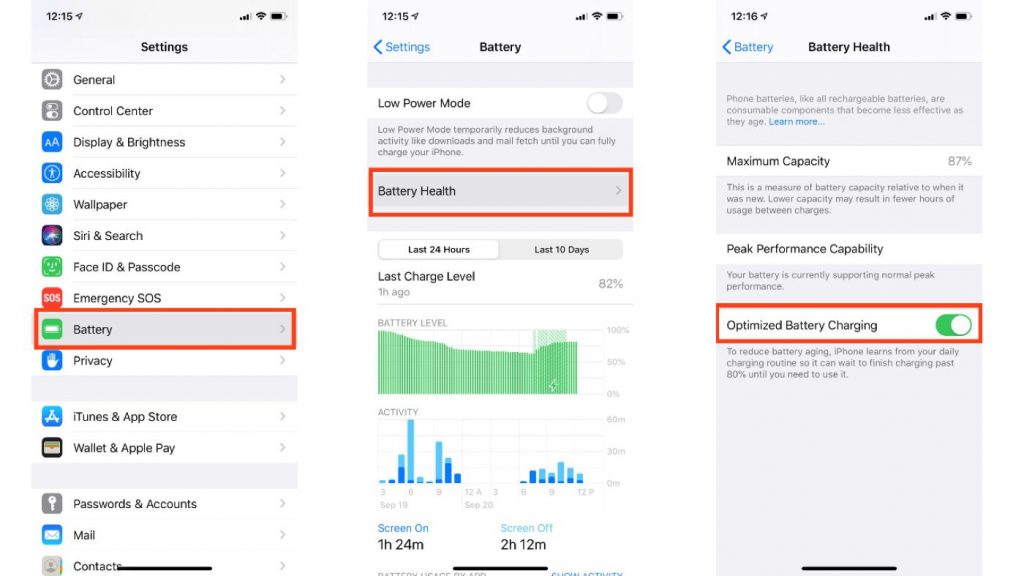 iOS 13 Has a Clever Trick to Extend Your iPhone Battery Life and Expectancy 20