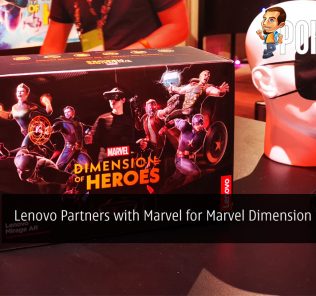 [IFA 2019] Lenovo Partners with Marvel for Marvel Dimension of Heroes AR Game 33