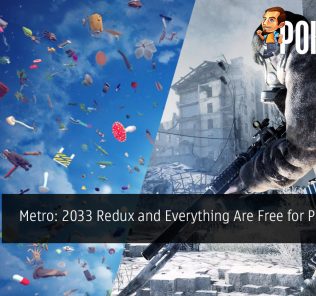 Metro: 2033 Redux and Everything Are Free for PC Gamers - Claim It Before It's Too Late