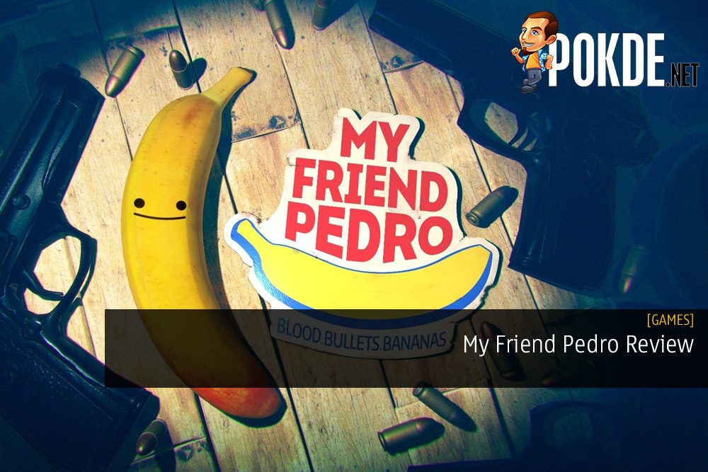 My Friend Pedro Review 31