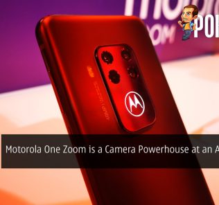 [IFA 2019] Motorola One Zoom is a Camera Powerhouse at an Affordable Price