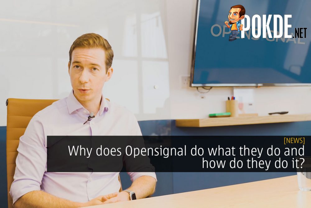Why does Opensignal do what they do and how do they do it? 23