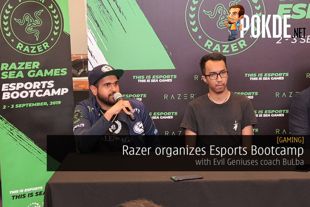 Razer organizes Esports Bootcamp with Evil Geniuses coach BuLba 29