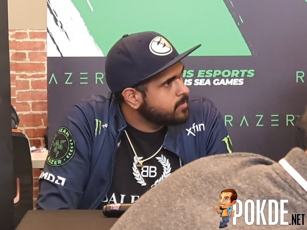 Razer organizes Esports Bootcamp with Evil Geniuses coach BuLba 24