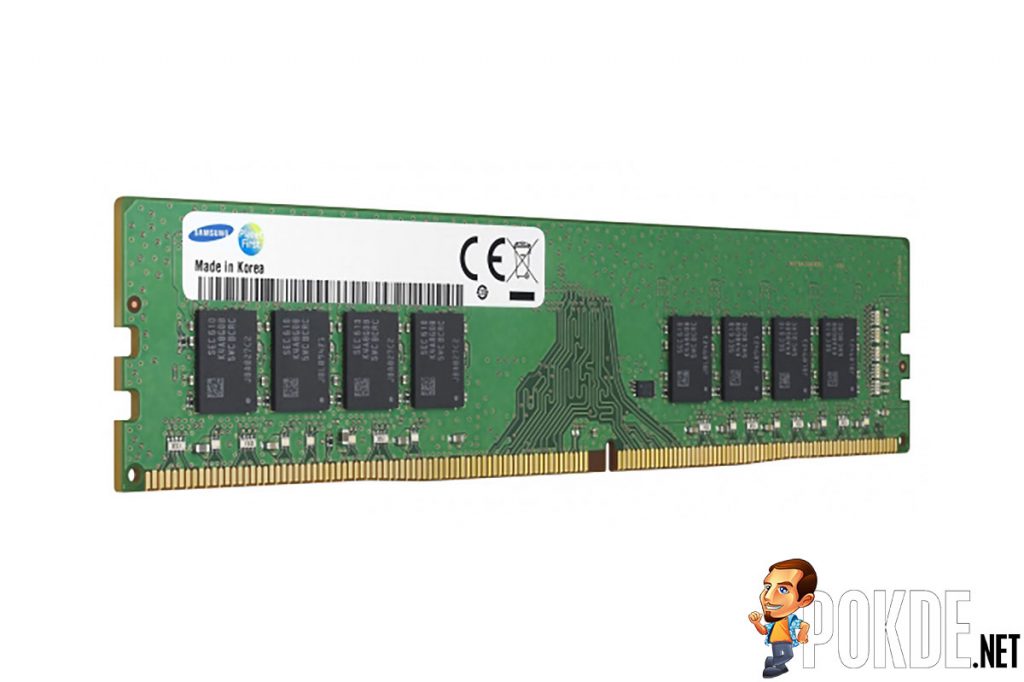 DDR4 RAM prices may go down with new Samsung A-die 23