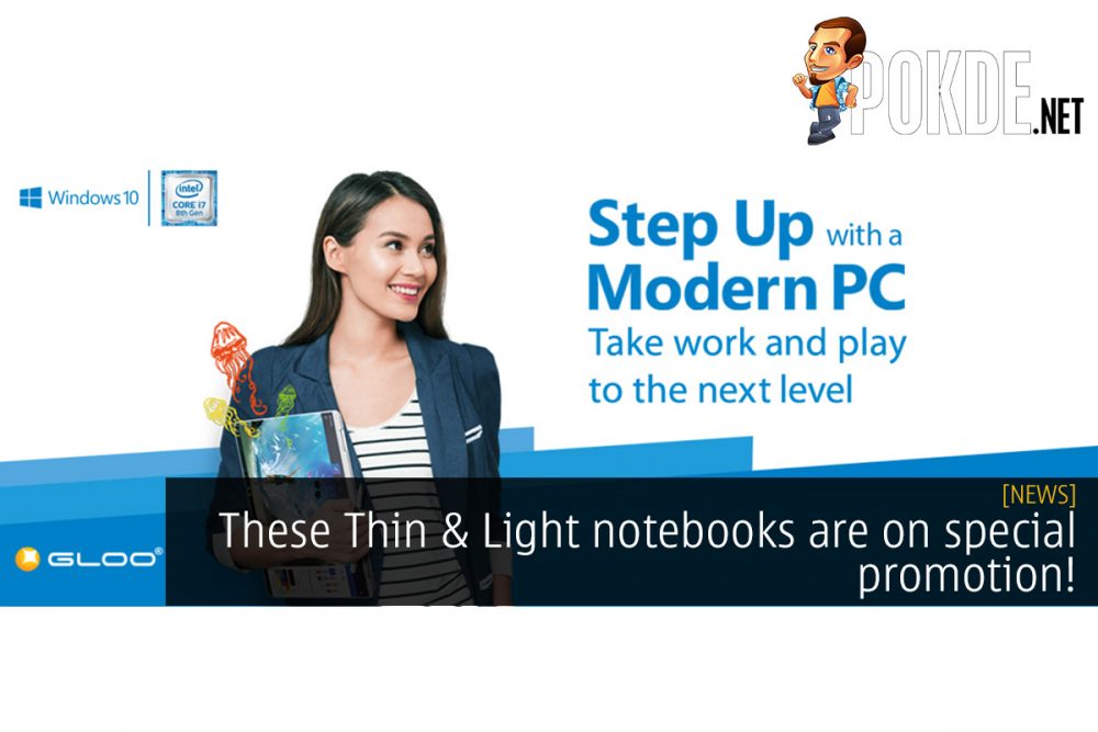 These Thin & Light laptops are on special promotion! 31