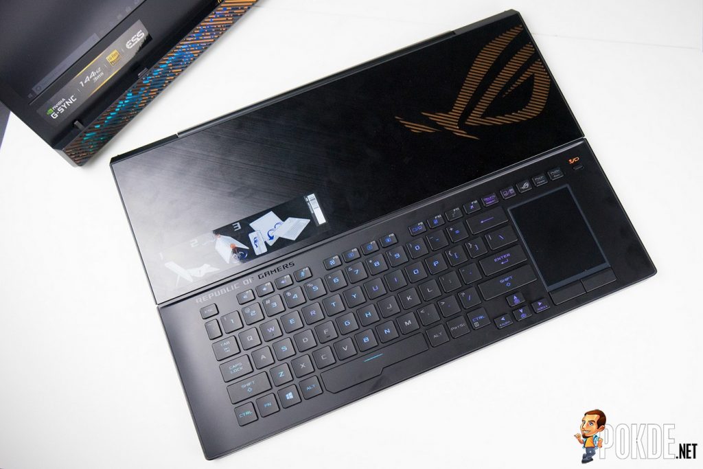 ASUS ROG Mothership GZ700 Review - For a Better Tomorrow 24