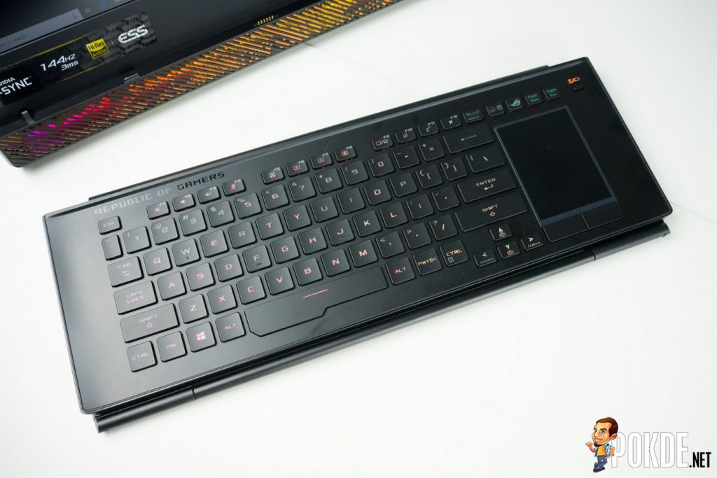 ASUS ROG Mothership GZ700 Review - For a Better Tomorrow