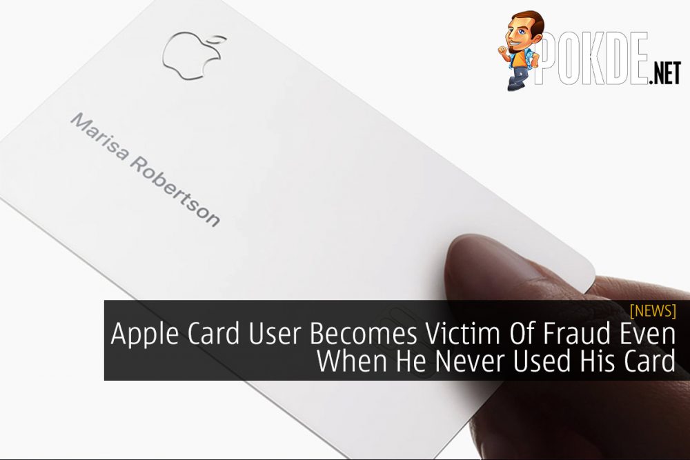 Apple Card User Becomes Victim Of Fraud Even When He Never Used His Card 28