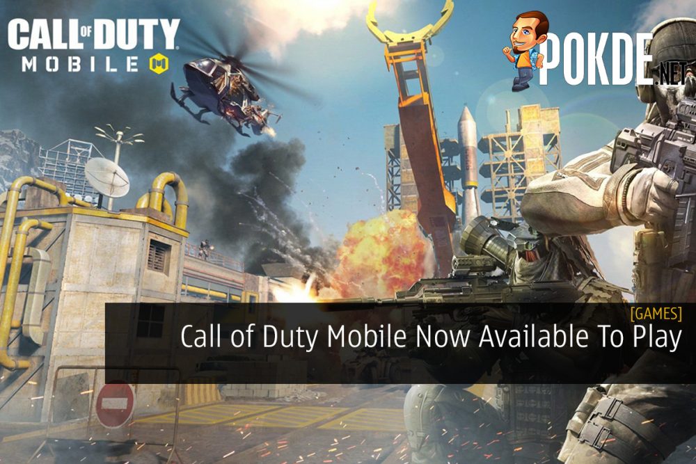 Call of Duty Mobile Now Available To Play 20