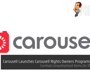 Carousell Launches Carousell Rights Owners Programme (CROP) — Combats Unauthorized Items On The Platform 25