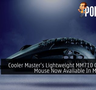 Cooler Master's Lightweight MM710 Gaming Mouse Now Available In Malaysia 32