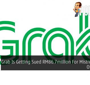 Grab Is Getting Sued RM86.7million For Mistreatment Of Drivers 30