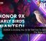 HONOR Is Inviting You To Be The First To Experience The New HONOR 9X 28