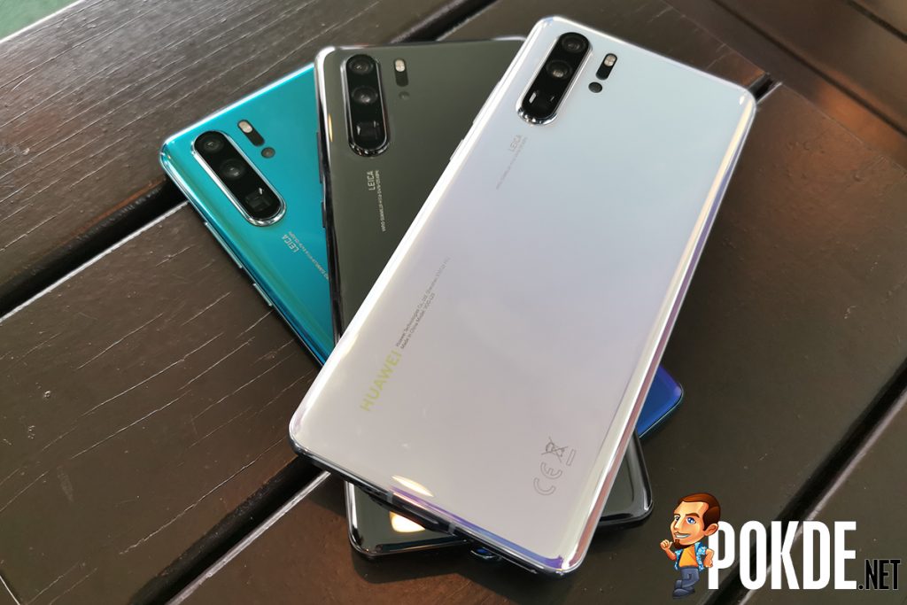 huawei p30