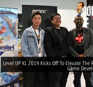 Level UP KL 2019 Kicks Off To Elevate The Region's Game Development 34