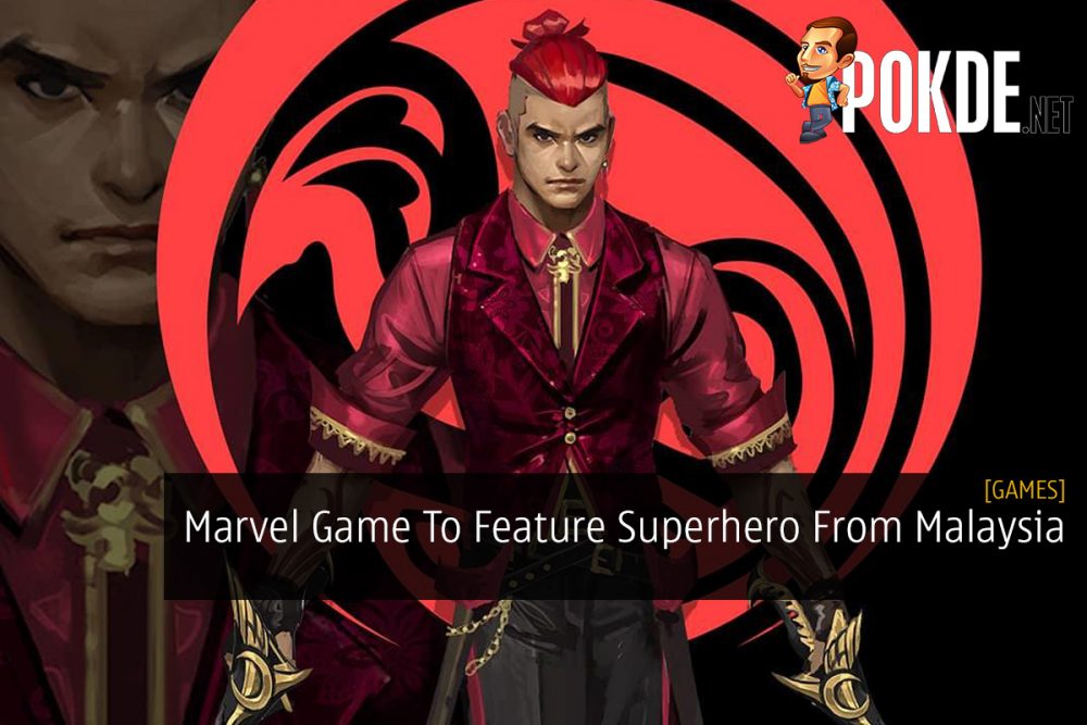 Marvel Game To Feature Superhero From Malaysia 28