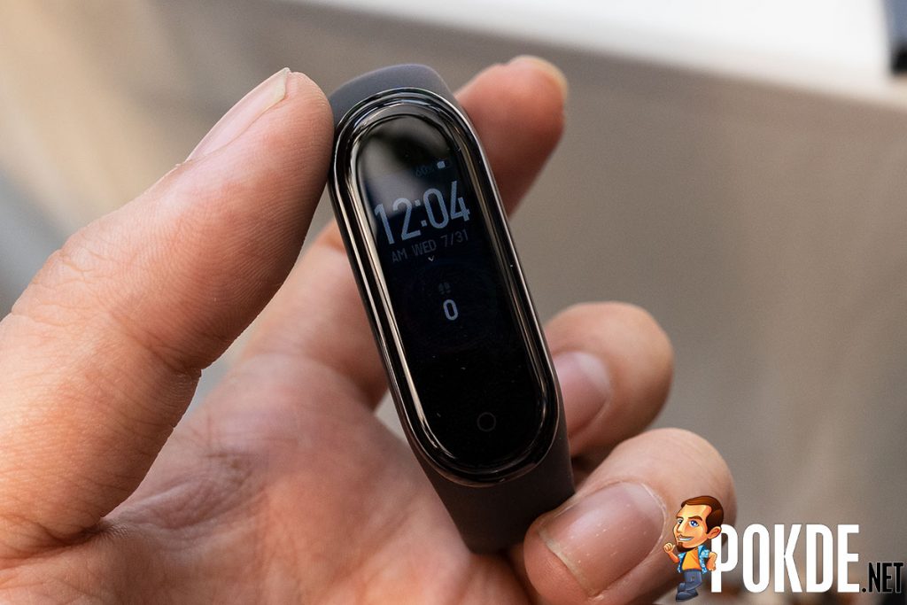 Xiaomi Mi Band 4 Review — keeping tabs on you 31