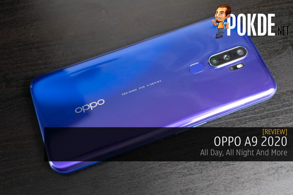 OPPO A9 2020 Review — All Day, All Night And More 23