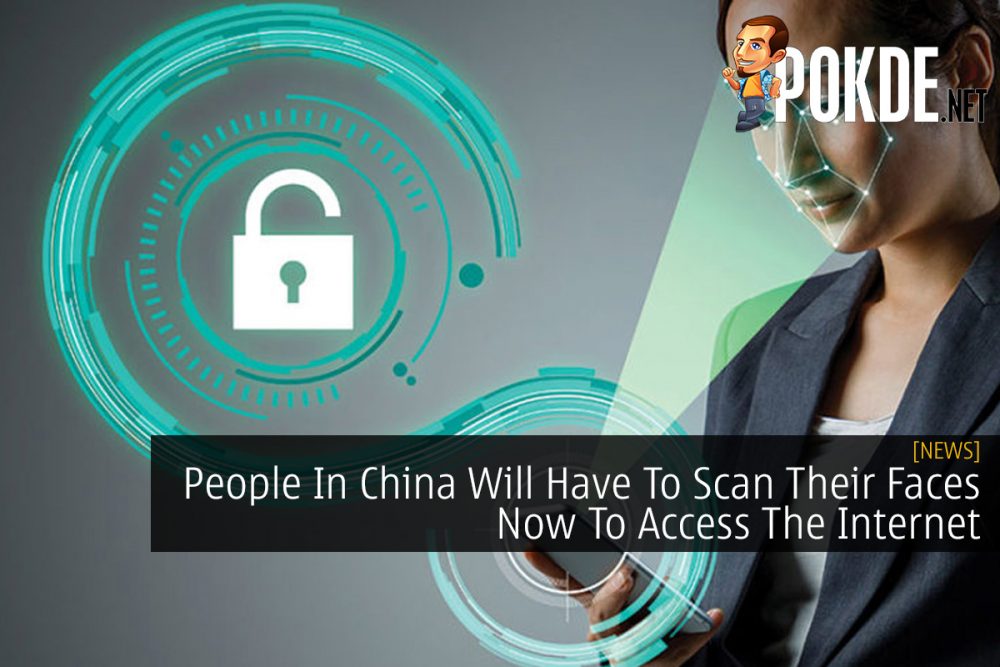 People In China Will Have To Scan Their Faces Now To Access The Internet 32