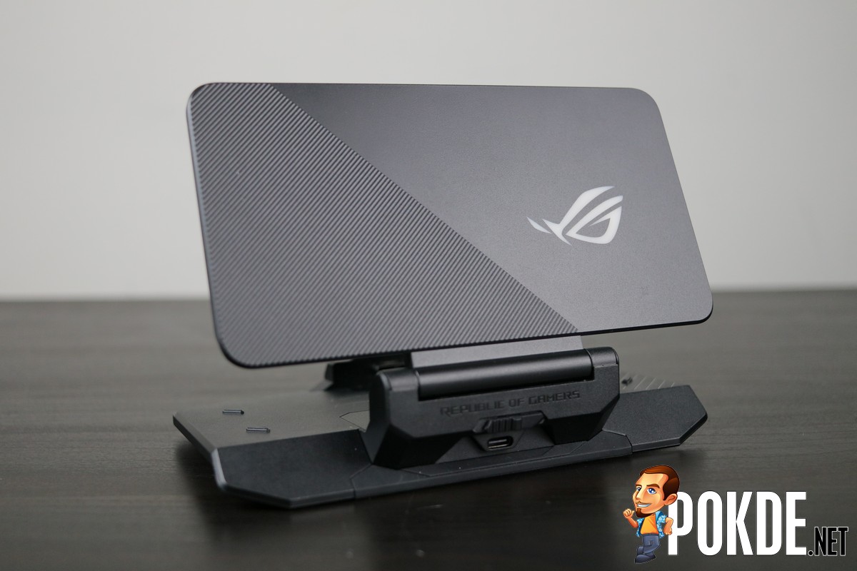 ROG TwinView Dock II Review - Finally Refined Twins – Pokde.Net