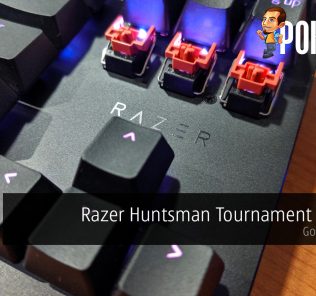 Razer Huntsman Tournament Edition Review — Gotta Go Fast! 36