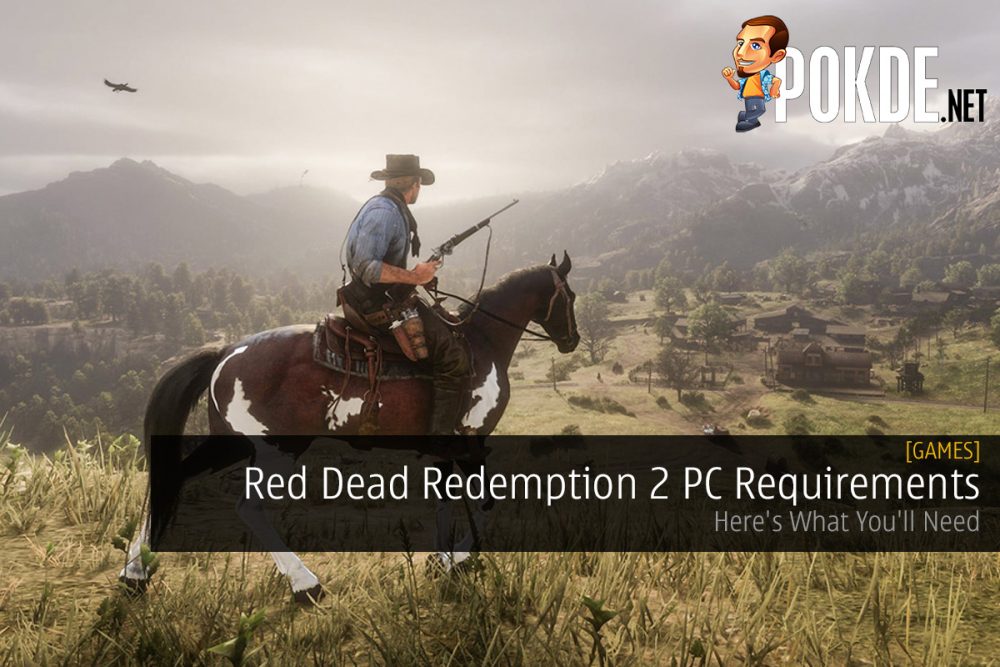 Red Dead Redemption 2 PC Requirements — Here's What You'll Need 30