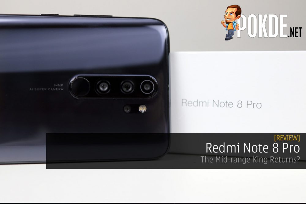 Redmi Note 8 Pro Review — The Mid-range King Returns? 28