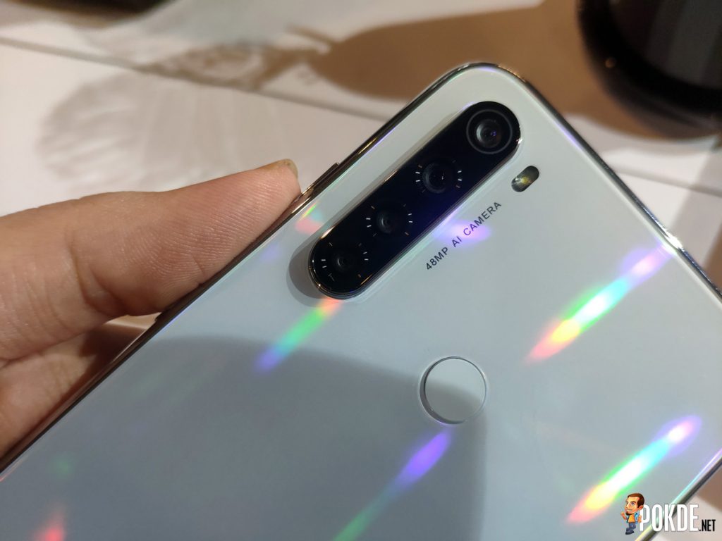 Why does the Redmi Note 8 Pro sport a 64MP camera? 51