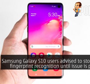 Samsung Galaxy S10 users advised to stop using fingerprint recognition until issue is patched 27